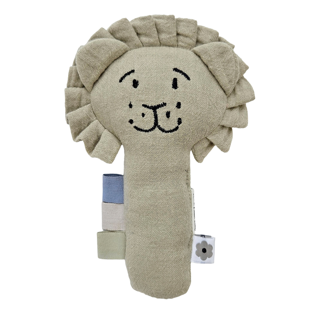 Mjuk skallra lejon soft sage