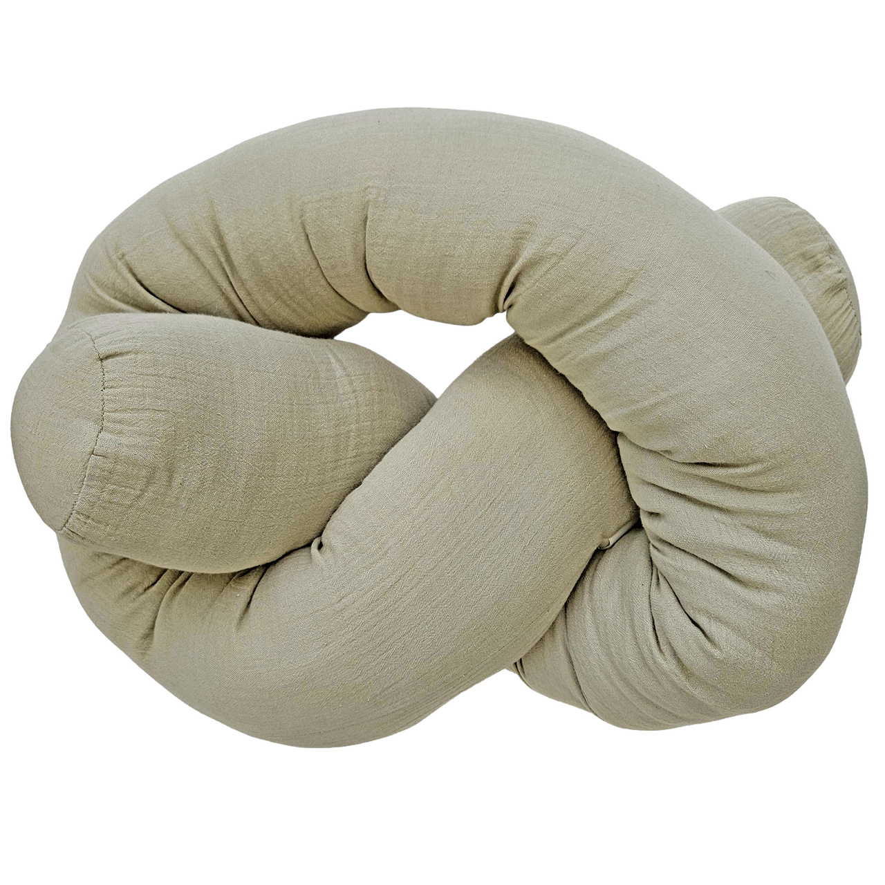 Sleep snake muslin soft sage
