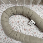 Sleep snake muslin soft sage