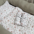 Sleep snake muslin soft sage