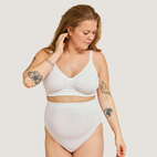 Support panty white XL