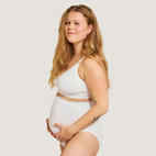 Support panty white XL