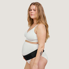 Support belt black S/M