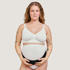 Support belt black S/M