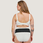 Support belt black S/M