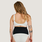 Stödgördel svart S