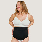 Stödgördel svart S