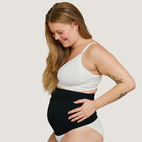 Stödgördel svart S