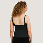 Belly Binder eko svart S/M