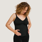 Belly Binder eko svart S/M