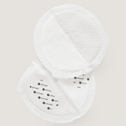 Bamboo disposable breast pads
