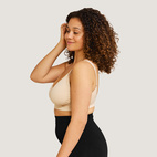 Gravid- och amningsbh Carri-Gel honung M