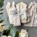 Gift set: Rabbit sandshell