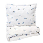 Baby Bedding set bluebell GOTS