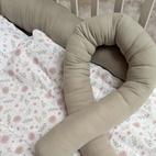 Sleep snake muslin small soft sage