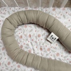 Sleep snake muslin small soft sage