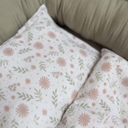 Junior bedding set blossom GOTS