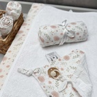 Changing pad blossom