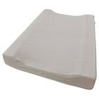 Changing pad silver grey