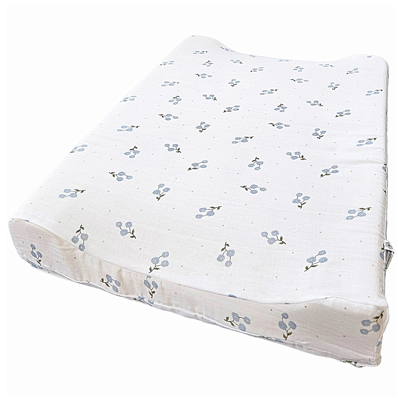 Changing pad bluebell