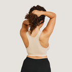 Gravid- och amningsbh comfi-cool honey S/M