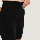 Postpartum Shapewear Control Shorts Black S