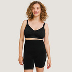 Postpartum Shapewear Control Shorts Black S