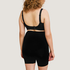 Postpartum Shapewear Control Shorts Black S