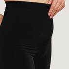 Postpartum Shapewear Control Shorts Black S