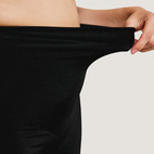 Postpartum Shapewear Control Shorts Black S