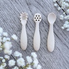 Nybörjarskedar silikon sandshell