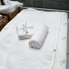 Changing pad bluebell