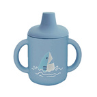 Pipmugg silikon stone blue ocean