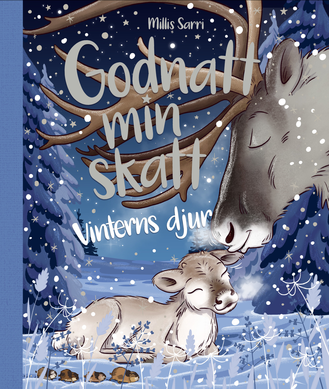 Godnatt min skatt! Vinterns djur
