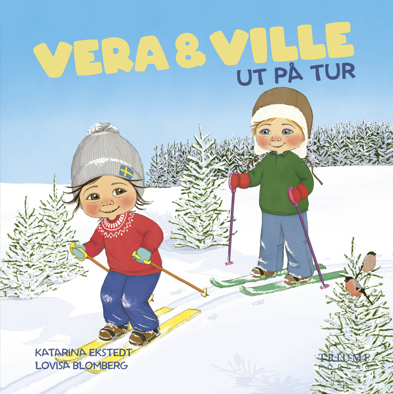 Vera & Ville - Ut på tur