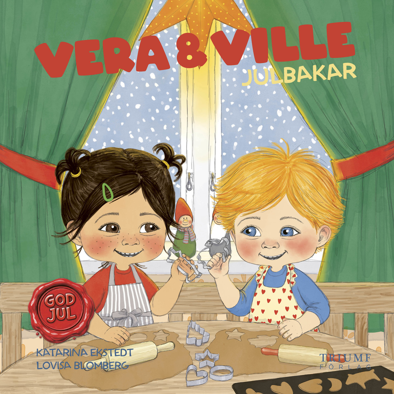 Vera & Ville - Julbakar