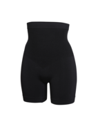 Postpartum Shapewear Control Shorts Black S