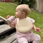 Haklapp silikon sandshell