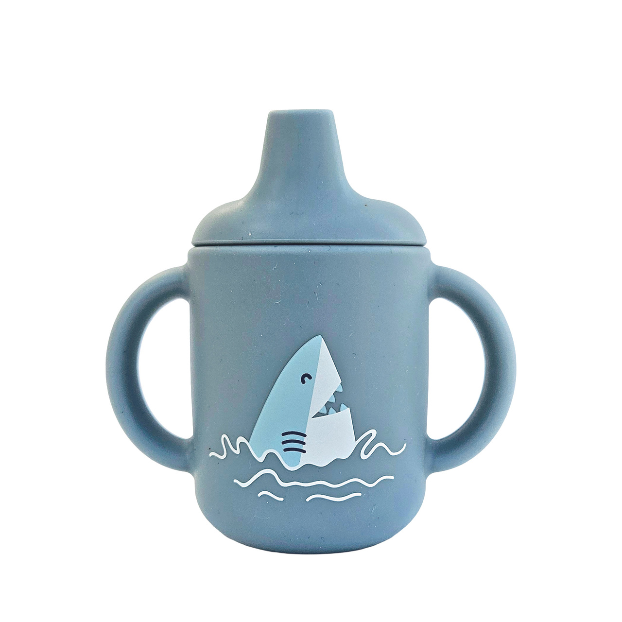 Pipmugg silikon stone blue ocean