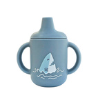 Pipmugg silikon stone blue ocean