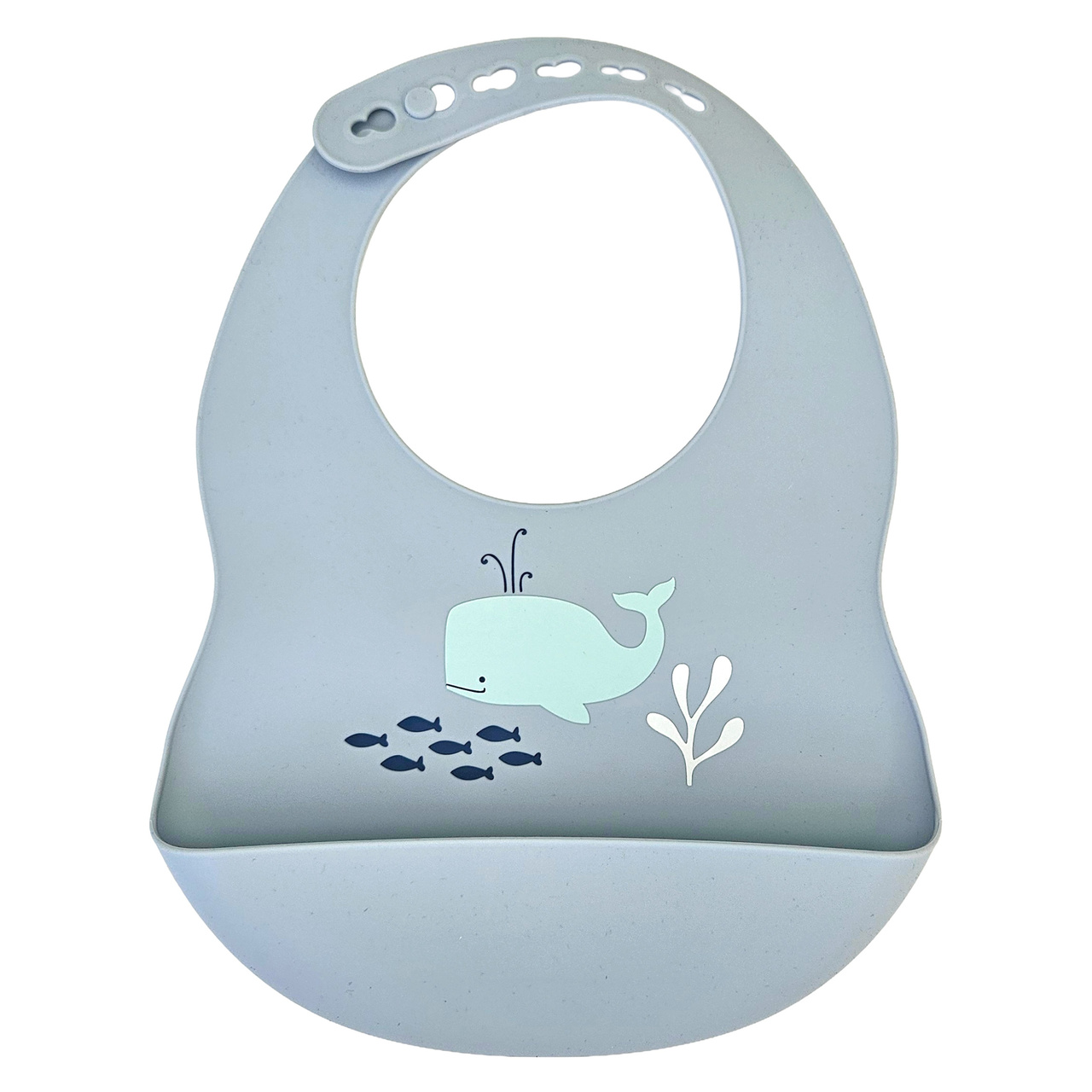Haklapp silikon cloud blue ocean