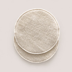 Silk & Merino Woll Breast Pads (12,5cm)