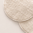 Silk & Merino Woll Breast Pads (12,5cm)