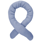 Sleep snake muslin dusty blue