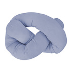 Sleep snake muslin small susty blue