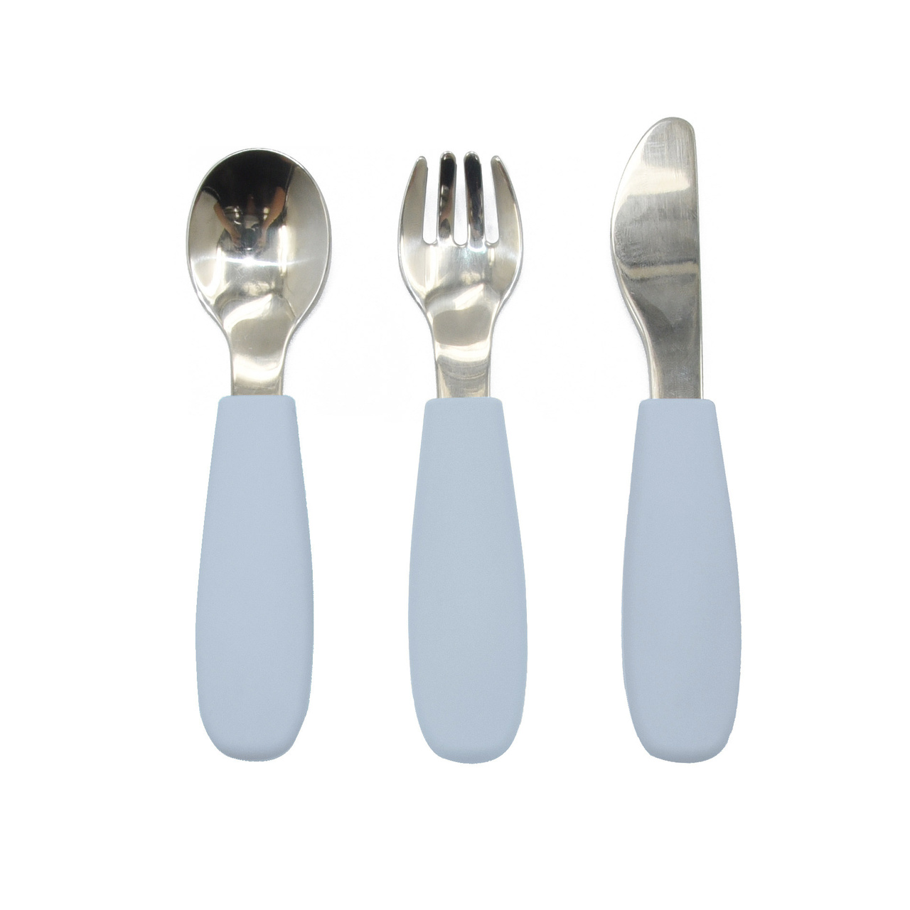 Kids cutlery cloud blue