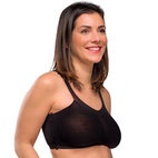 Comfort bra black