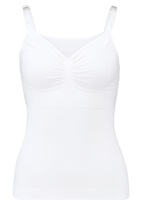 Nursing top white