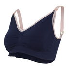 Maternity & Nursing Bra blue